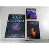 Image 1 : (3) Star Universe Books