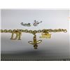 Image 2 : (1) Charm Bracelet + 2 Charms