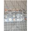 Image 1 : CANADA DOLLAR UNCIRCULATED PROOF SETS 1968 1969 1970 1971