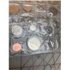 Image 2 : CANADA DOLLAR UNCIRCULATED PROOF SETS 1972 1973 1974 1975 1976