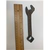 Image 1 : ANTIQUE PLANET JR. WRENCH