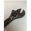 Image 2 : VINTAGE TECO DOUBLE ENDED CRESCENT WRENCH GERMANY