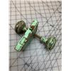 Image 2 : ANTIQUE DOOR KNOB SET