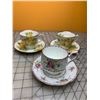 Image 1 : LOT OF ROYAL ALBERT TEACUPS AND SAUCERS