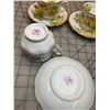 Image 3 : LOT OF ROYAL ALBERT TEACUPS AND SAUCERS