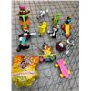Image 1 : VINTAGE PRIZE TOYS ETC ANIMANIACS BUGS BUNNY ETC