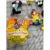Image 2 : VINTAGE PRIZE TOYS ETC ANIMANIACS BUGS BUNNY ETC