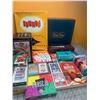 Image 1 : LOT OF VINTAGE GAMES AND CARDS