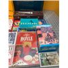 Image 2 : LOT OF VINTAGE GAMES AND CARDS
