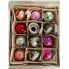 Image 1 : VINTAGE CHRISTMAS ORNAMENTS