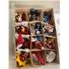 Image 2 : LOT OF CHRISTMAS ORNAMENTS