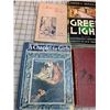 Image 2 : ANTIQUE & VINTAGE BOOK LOT