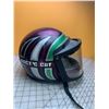 Image 1 : VINTAGE ARTIC CAT SNOWMOBILE HELMET