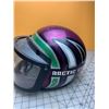 Image 3 : VINTAGE ARTIC CAT SNOWMOBILE HELMET