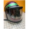 Image 4 : VINTAGE ARTIC CAT SNOWMOBILE HELMET
