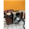 Image 3 : 2 VINTAGE KODAK FILM CAMERAS RETINA II & PONY II