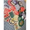 Image 1 : VINTAGE LOT OF ADVERTISING COASTERS