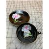 Image 2 : TRIMONT CHINA OCCUPIED JAPAN TEACUP AND SAUCER