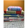 Image 1 : LOT OF HARDCOVER CRAFT BOOKS SEWING QUILTING ETC