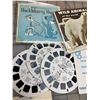 Image 2 : LOT OF VINTAGE VIEW-MASTER REELS