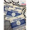 Image 3 : LOT OF VINTAGE VIEW-MASTER REELS