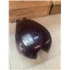 Image 2 : VINTAGE SUZUKI MOTORCYCLE FUEL TANK