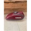Image 1 : VINTAGE YAMAHA MOTORCYCLE FUEL TANK
