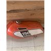 Image 1 : VINTAGE YAMAHA MOTORCYCLE FUEL TANK