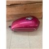 Image 1 : VINTAGE MOTORCYCLE FUEL TANK