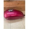 Image 2 : VINTAGE MOTORCYCLE FUEL TANK