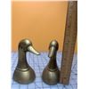 Image 2 : BRASS DUCK BOOK ENDS