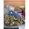 Image 2 : CONTAINER OF CRAFTING ITEMS