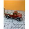 Image 2 : VINTAGE TONKA PICK UP TRUCK HORSE TRAILER AND HORSE