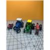 Image 2 : LOT OF VINTAGE TRACTOR TOYS
