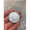 Image 2 : 1 OZ BUFFALO SILVER ROUND