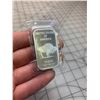 Image 2 : 1 OZ LIBERTY 1 OZ SILVER BAR