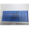 Image 2 : Blue Whitcam Coin Holder w/ 14x 1 Cent Coins