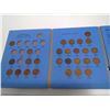 Image 3 : Blue Whitcam Coin Holder w/ 39x 1 Cent Coins