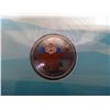 Image 2 : 3 Official 2010 Winter Olympic Vancouver RC 25 Cent Coins Quatchi/Sumi/Miga