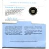 Image 2 : Malaysia - 1983 - United Nations Sterling Silver Coin w/ Mal. Stamp in Presentation Holder