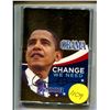 Image 1 : 24kt Gold Plated 13oz 2008 Barrack Obama - The Merick Mint