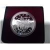 Image 2 : 1969 - 1994 - Silver - Proof Coin 25th Anniversary RCMP Last Dog Team