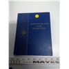 Image 1 : Blue Whitman Newfoundland Coin Collection Booklet - Never Used