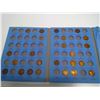 Image 3 : Blue Whitman Lincoln Head 1 Cent Booklet w/ 31 Coins