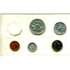 Image 1 : 1961 US Silver 5 Coin Set