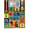 Image 2 : Welcome to Egypt - Note, Coins, and Stamps Original Packaging