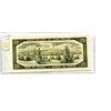 Image 2 : 1954 $20 Bill Devils Face AU Condition