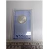 Image 2 : U.S. 1922 Peace Silver Dollar. 100 years old. Certified and graded MS-62 by AACGS