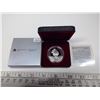 Image 3 : 1992 Canadian Silver Dollar. Commemorates the 175th Anniversary of the first stagecoach service betw