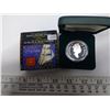 Image 2 : 1999 Canadian Silver Dollar. Commemorates the 225th Anniversary of Juan Perez’s expedition to the Qu